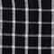DII® Black & White Windowpane Terry Dishcloths, 6ct.